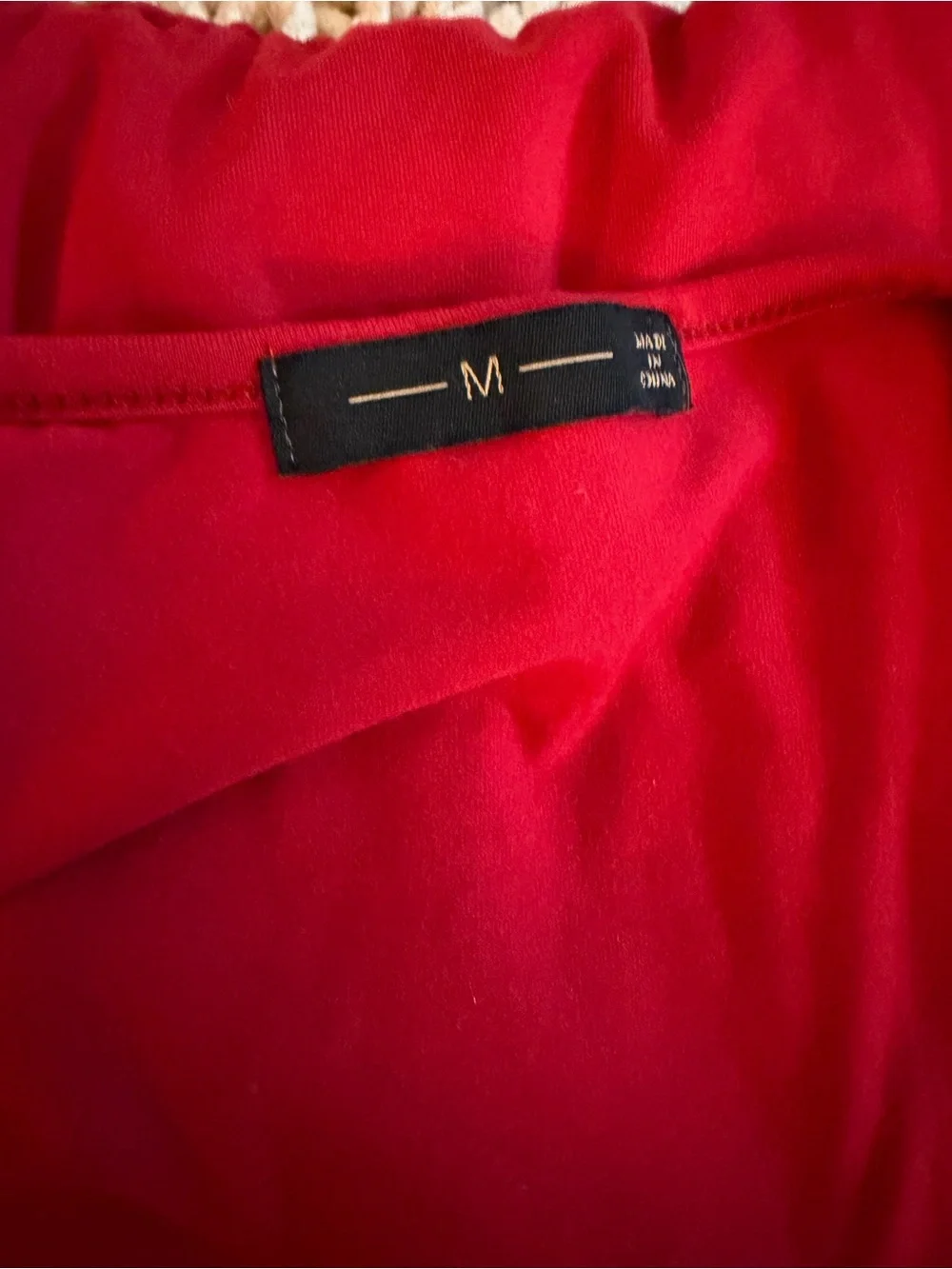 N/A vibrant red